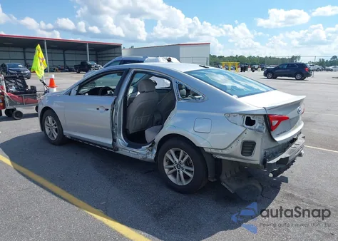 2016 Hyundai Sonata из США, поврежденный, VIN 5NPE24AF3GH404448